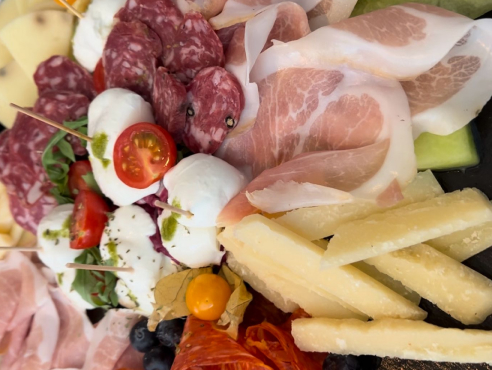Catering: Antipasti
