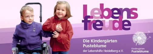 Spendenpartner Lebensfreude