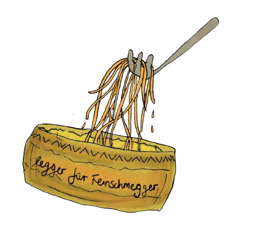 Neues aus dem Illegally tasty
