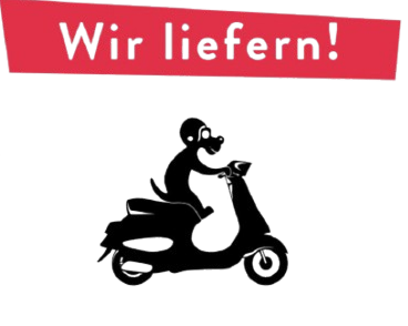 Lieferservice à la Michel – wir liefern